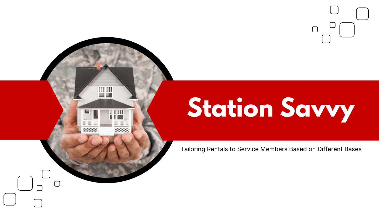 Station Savvy: Tailoring Rentals to Service Members Based on Different Hampton Roads Bases